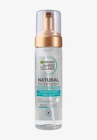 Garnier - SELF TANNING MOUSSE - Zelfbruiner - - Miniatuurafbeelding 1