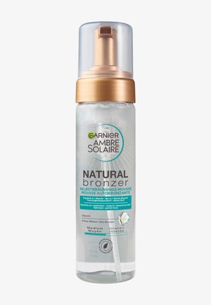 Garnier SELF TANNING MOUSSE - Autobronzant