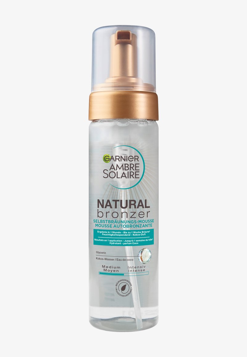 Garnier - SELF TANNING MOUSSE - Zelfbruiner - -, Vergroten