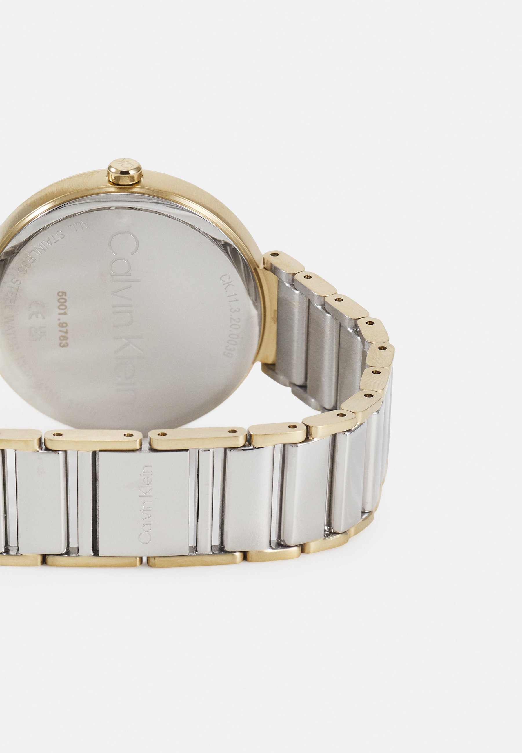 Calvin Klein LADIES - Uhr - silver 