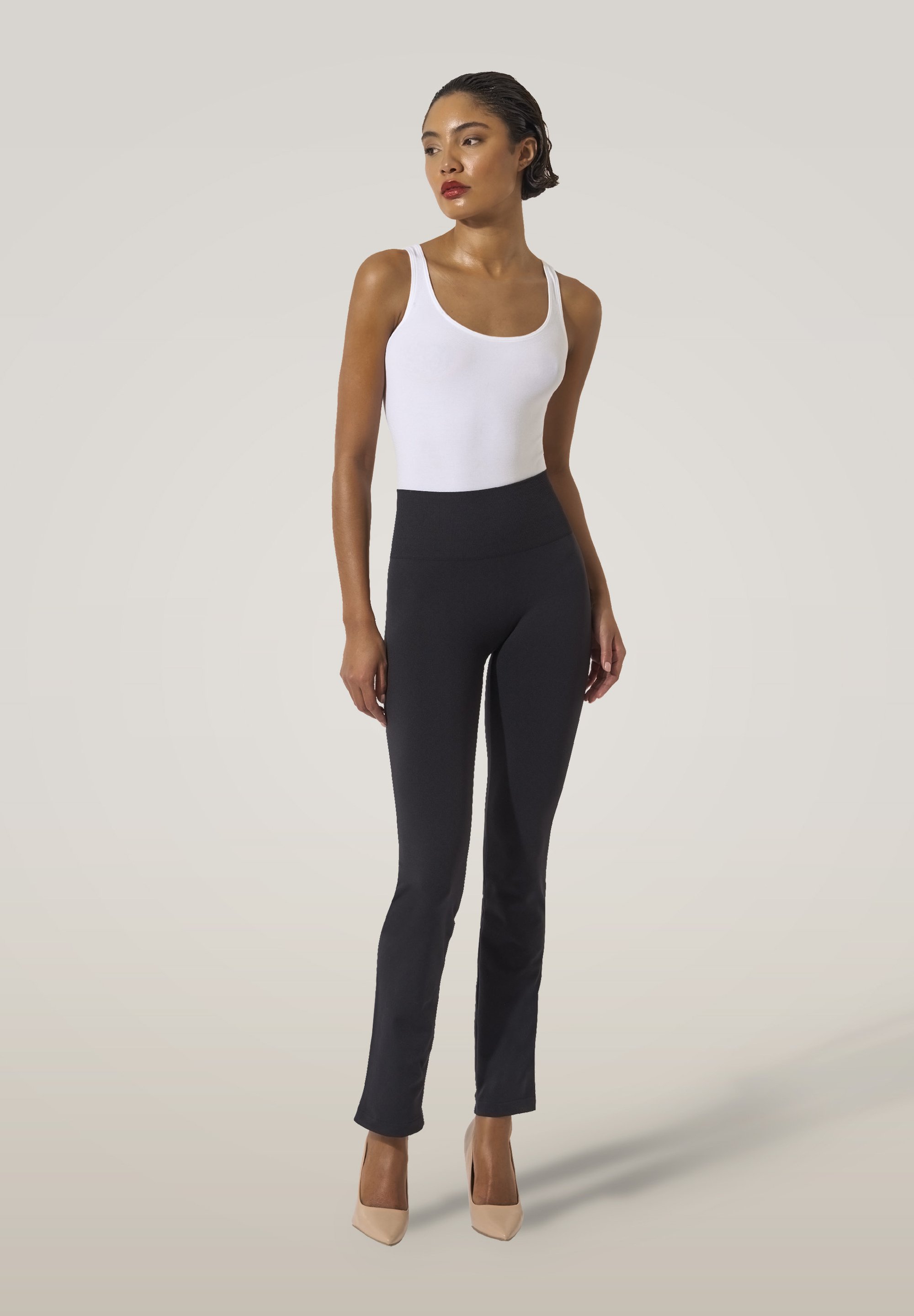Wolford Leggings black/nero Zalando