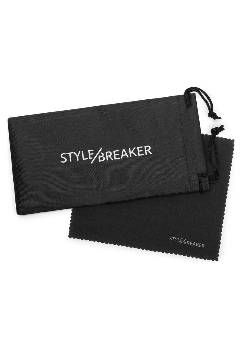 Damen Taschen | STYLEBREAKER Sonnenbrille gestell demi braun-gold / glas braun verlauf/hellbraun - ZW90810 Damen Taschen | STYLEBREAKER Sonnenbrille gestell demi braun-gold / glas braun verlauf/hellbraun - ZW90810