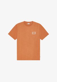 Δεν επιλέχθηκε, raw sienna orange