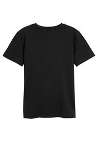 Next Paprasti marškinėliai - black