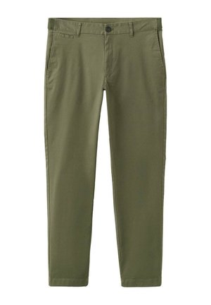 Mango, ADULT - Bukser - khaki