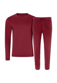 Ausgewählt, deep cranberry