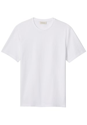 Calvin Klein Jeans, CLASSIC MONOGRAM TEE - Základné tričko - bright white