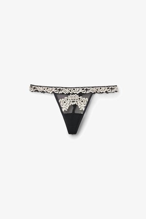Intimissimi PRETTY FLOWERS - Thong - multi-coloured