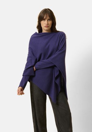 Cape - purple