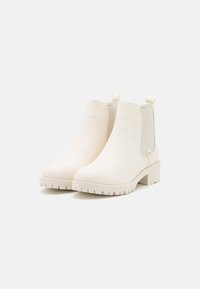 Anna Field Ankelboots - white