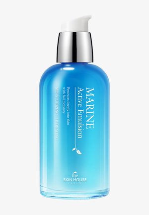 THE SKIN HOUSE MARINE ACTIVE   EMULSION - Moisturizers