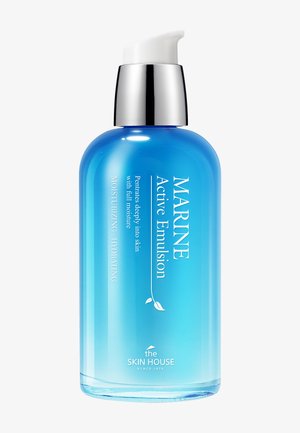 THE SKIN HOUSE MARINE ACTIVE   EMULSION - Hydratant - -