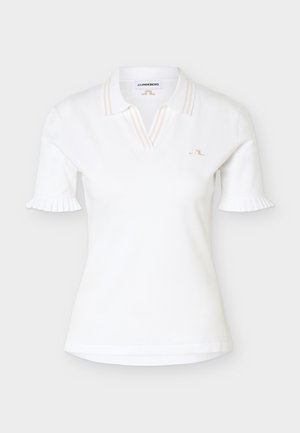 J.LINDEBERG Sports, MIRA - Μπλουζάκι με στάμπα - white