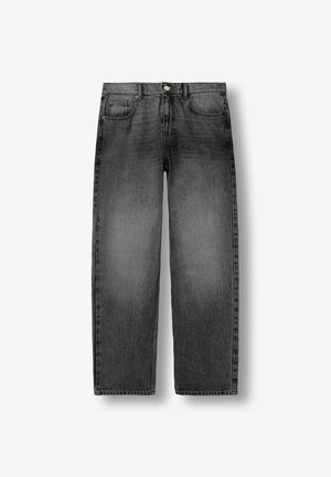 Burocs VINCE - Jeans fuselé - iron grey