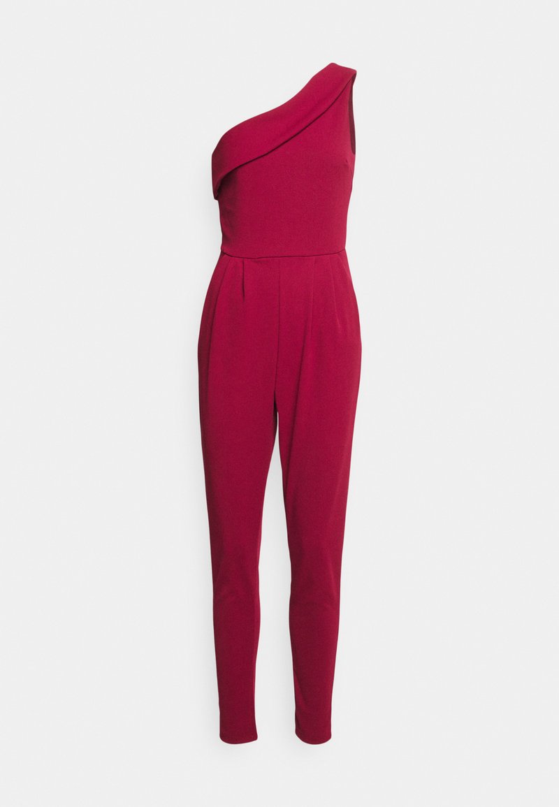 WAL G. Jumpsuit bordeauxrood WAL G. Jumpsuit bordeauxrood