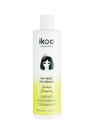NO FRIZZ, NO DRAMA - SHAMPOO - Shampoo - shampoo no frizz, no drama 350 ml