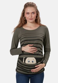 Niet geselecteerd, khaki