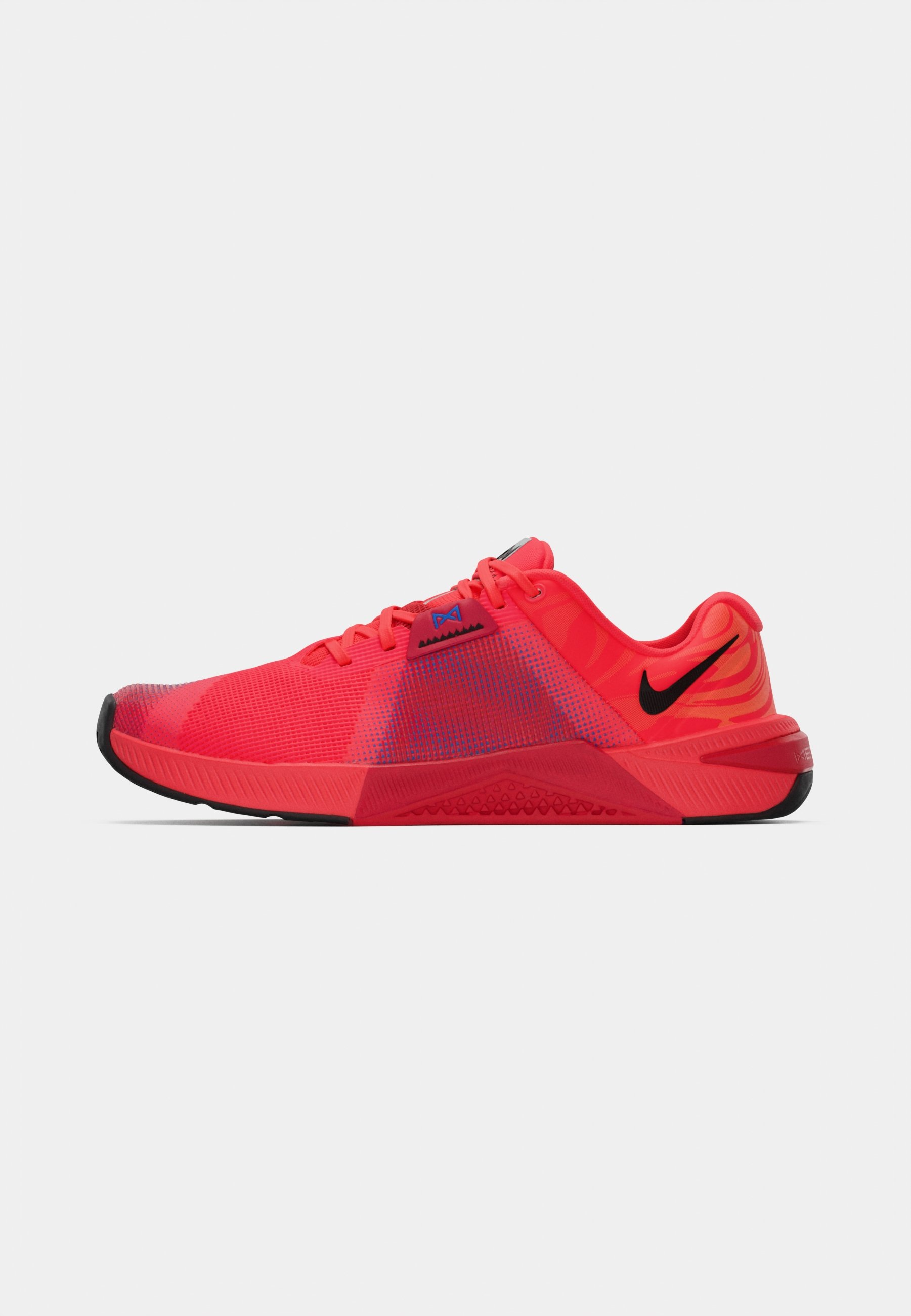 red shoes for men nike