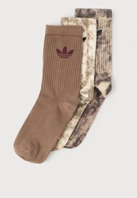 Não selecionado, brown/light brown/beige