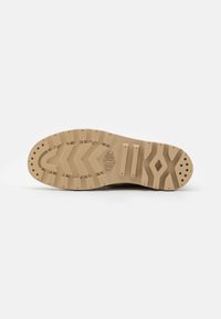 Palladium PAMPA  - Botins de atacadores - olive/ginger