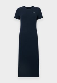 Vestido camiseiro - dark night navy