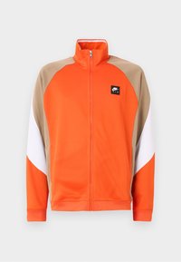 Não selecionado, safety orange/khaki/white