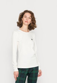 Kaffe MARI LIDDY - Camisola de manga comprida - chalk