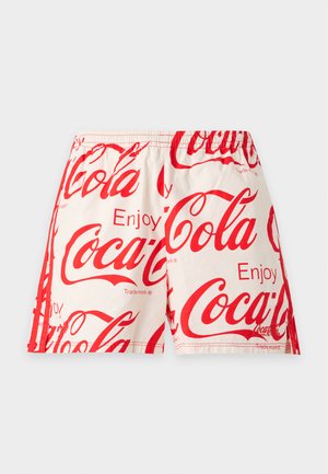 adidas Originals, COCA COLA UNISEX, biały