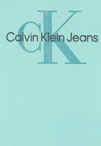 Calvin Klein Jeans MONOGRAM STARTER GIFTPACK UNISEX SET - Nohavice - blue tint