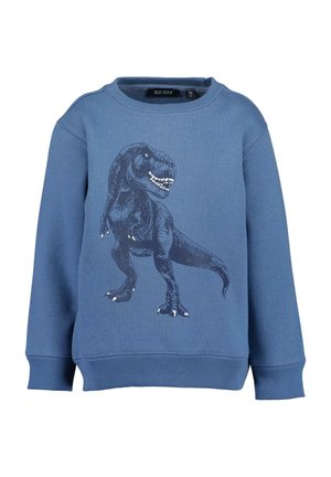 Blue Seven, Sweatshirt - jeansblau