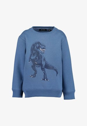 Blue Seven, Felpa - jeansblau