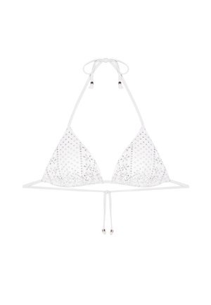 Yamamay, SANGALLO - BIKINI TOP - Haut de bikini - white (embroidered)