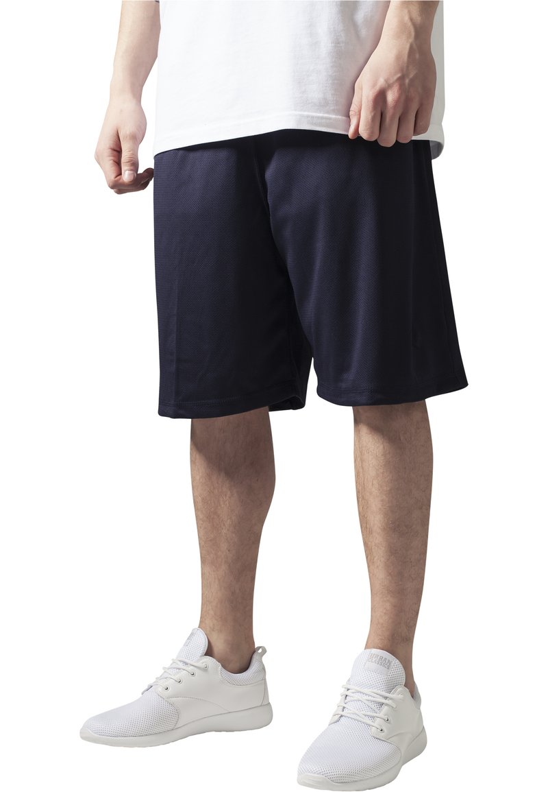 Urban Classics BBALL  - Treningo apatinė dalis - blue