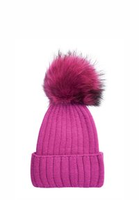 Ciabalù CON PON - Berretto - fuxia