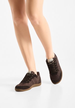 Woden, WODEN SNEAKERS NANNA HERITAGE - Sneaker low - chocolate