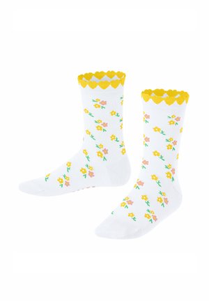 DITSY FLOWERS - Socken - white