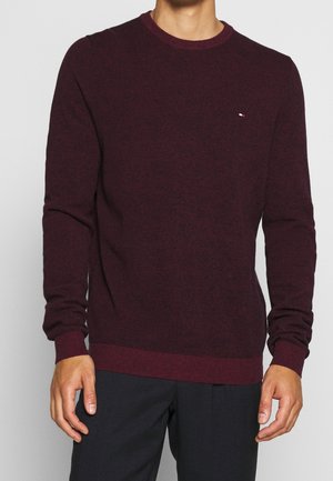 Pullover - red