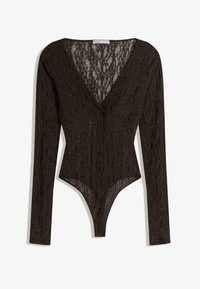 Nevybrané, dark brown