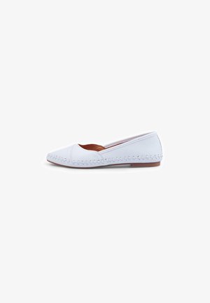 Bata, Ballerines - white