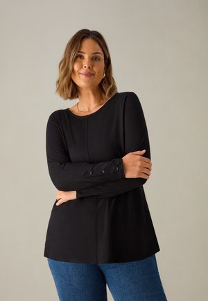 Blouse - black