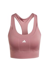Brassières de sport à maintien normal - preloved crimson