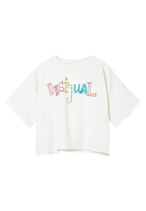 T-shirt z nadrukiem
