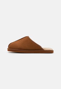 JFWDUDELY - Pantofole - almond