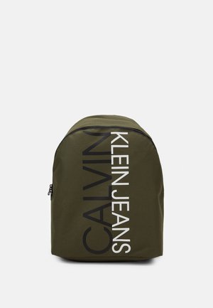 Calvin Klein Jeans INSTITUTIONAL LOGO BACKPACK - Plecak