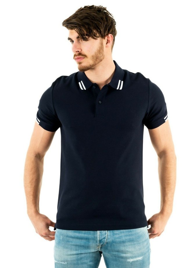 Polo - bleu