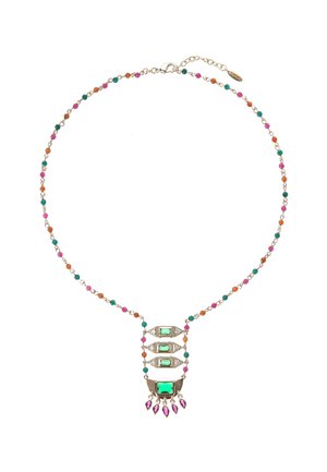 FINAYA - Collier - emeraude