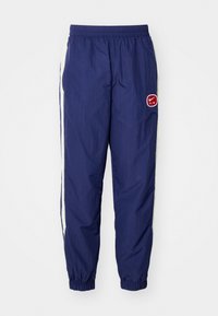 AIR - Donji dijelovi trenirke - midnight navy/light khaki/white