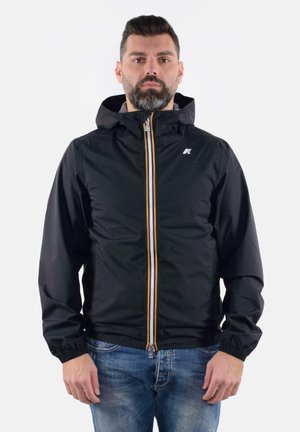 Veste Jack Stretch Dot Homme - Giacca da mezza stagione - nero