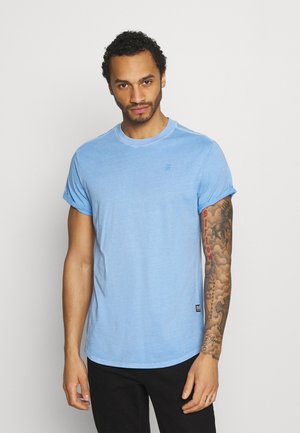 LASH R T S\S - Tricou basic - delta blue