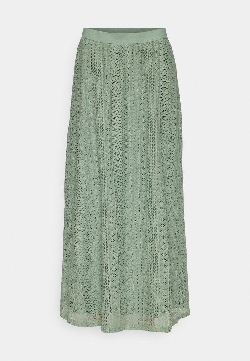 Vero Moda Maxirok groen Vero Moda Maxirok groen